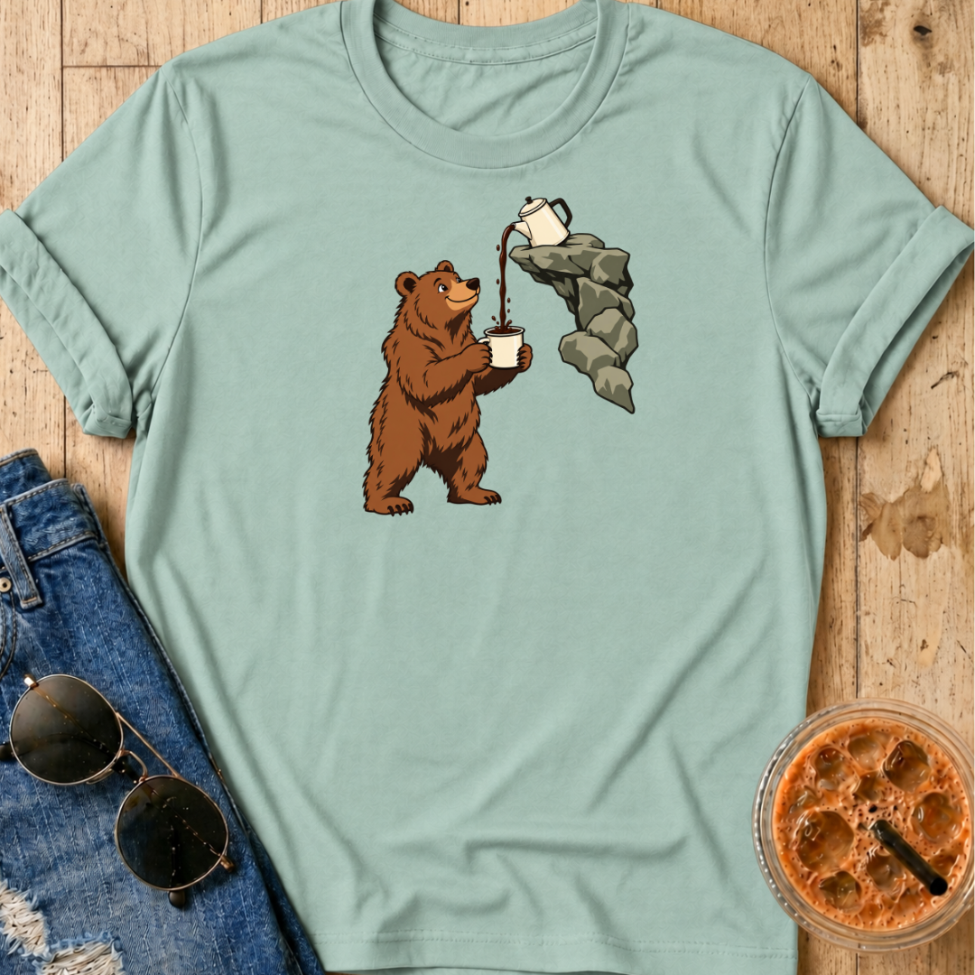 Free Refills T-Shirt