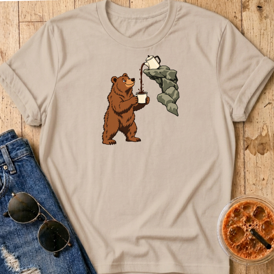Free Refills T-Shirt