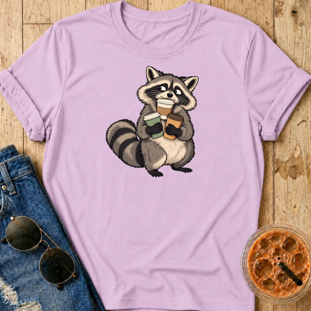 Coffee Bandit T-Shirt
