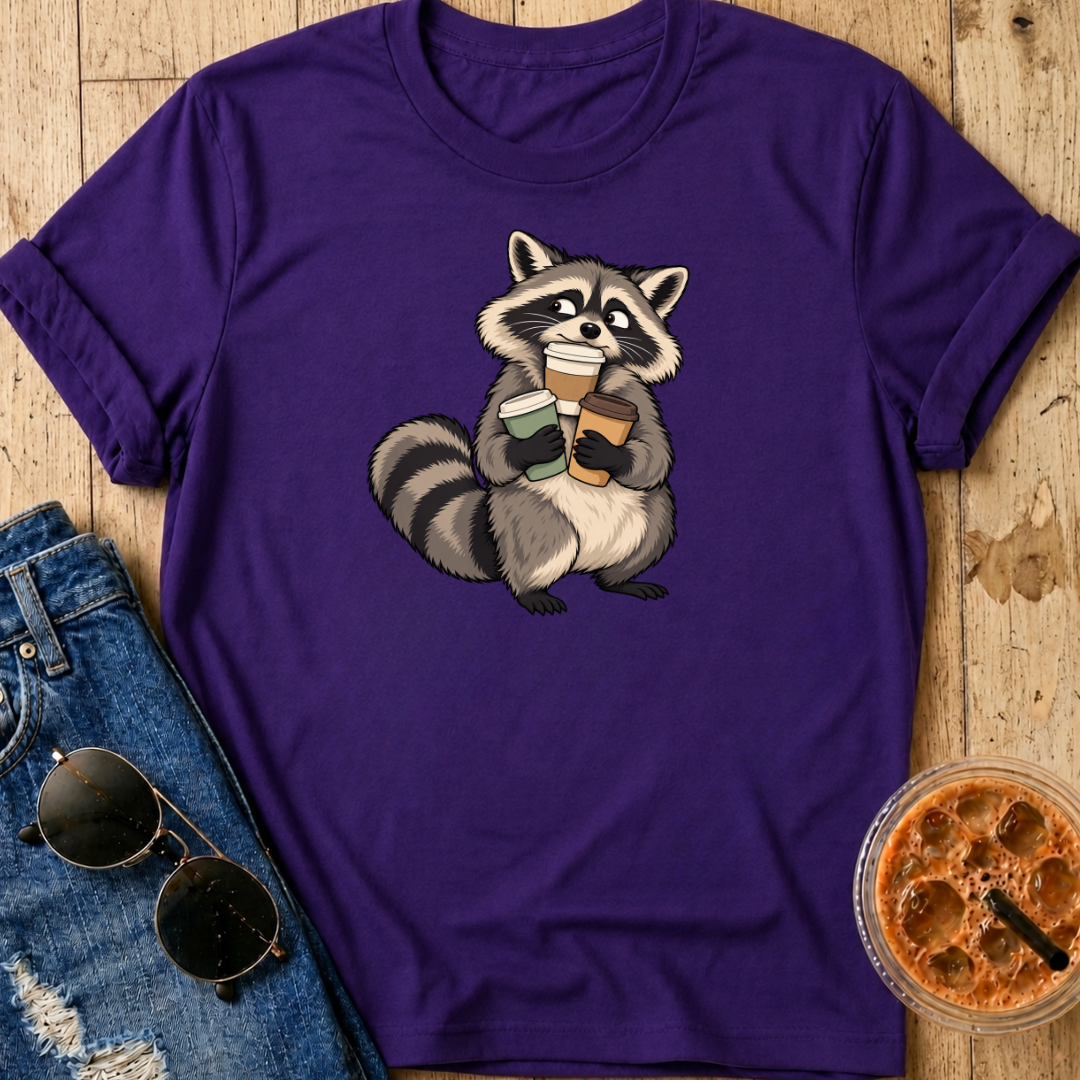 Coffee Bandit T-Shirt