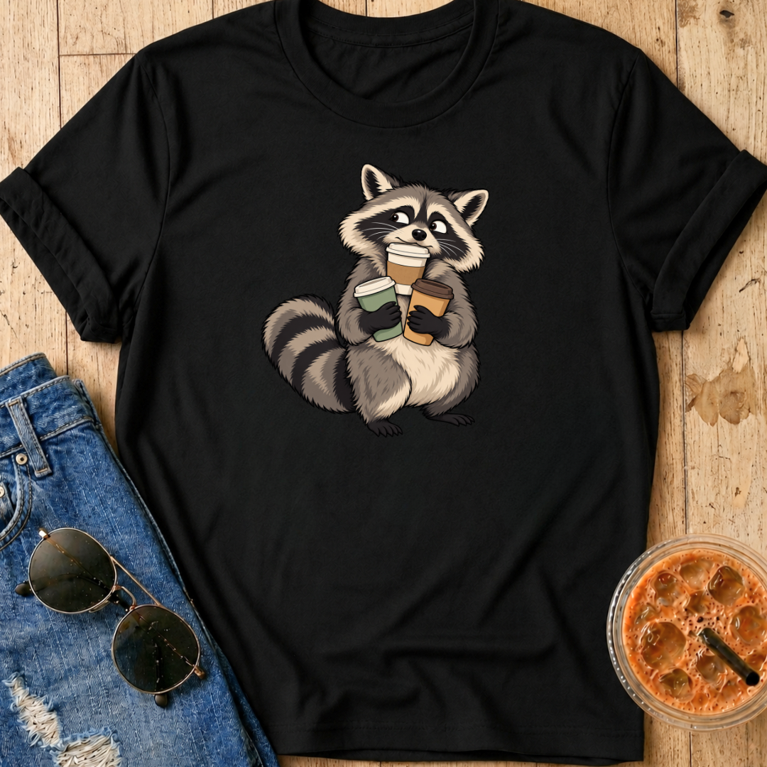 Coffee Bandit T-Shirt