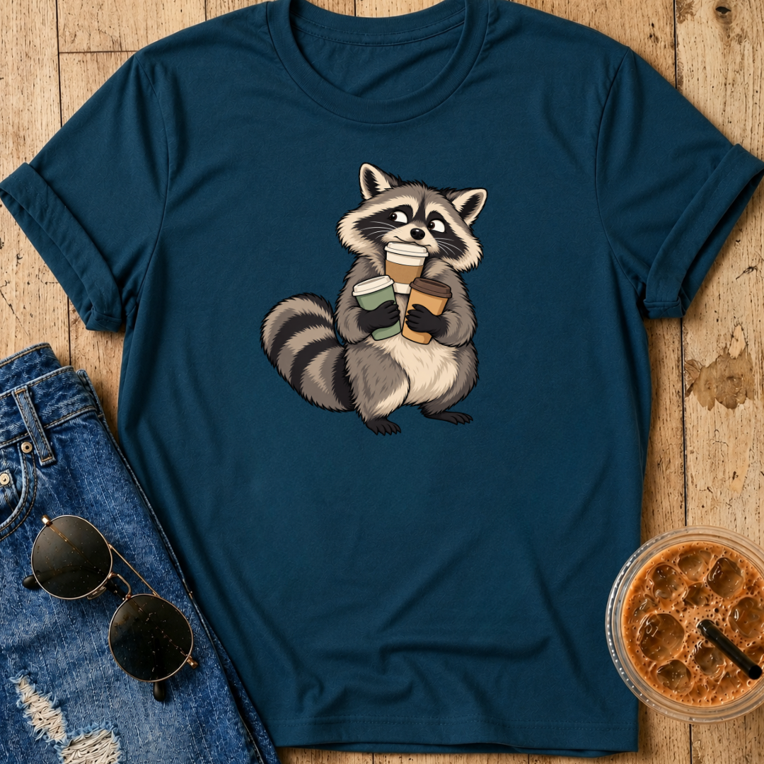 Coffee Bandit T-Shirt
