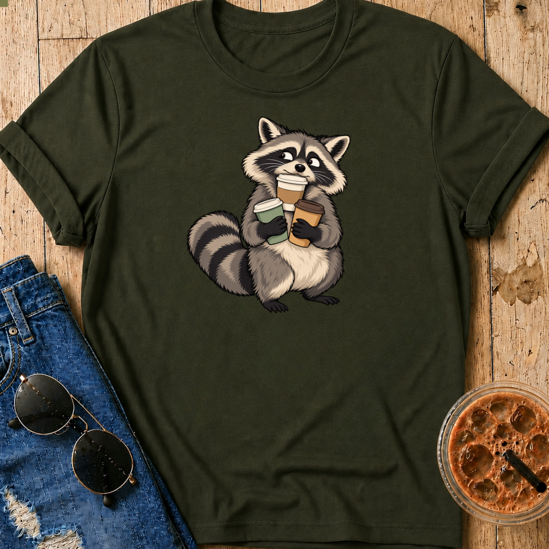 Coffee Bandit T-Shirt