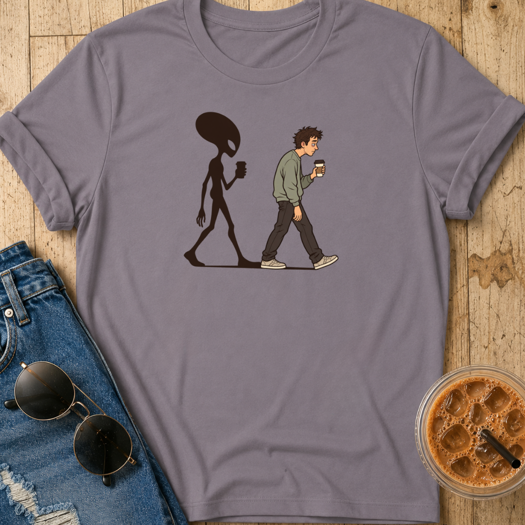 Coffee Keeps Me Human T-Shirt