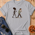 Coffee Keeps Me Human T-Shirt