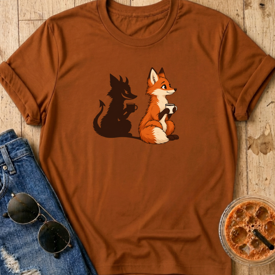 Sweet Face, Dark Roast T-Shirt