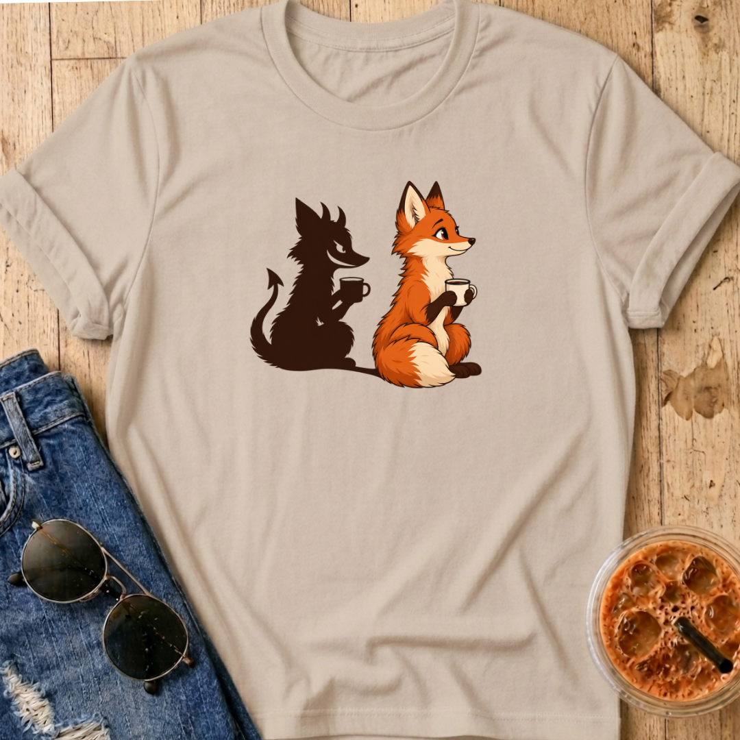 Sweet Face, Dark Roast T-Shirt