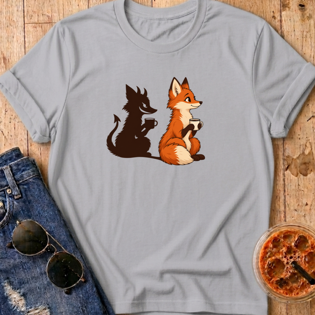 Sweet Face, Dark Roast T-Shirt