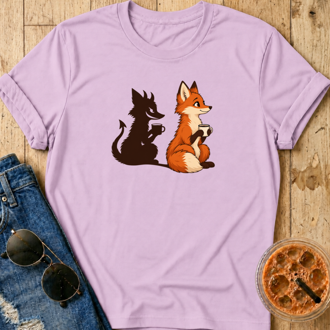 Sweet Face, Dark Roast T-Shirt
