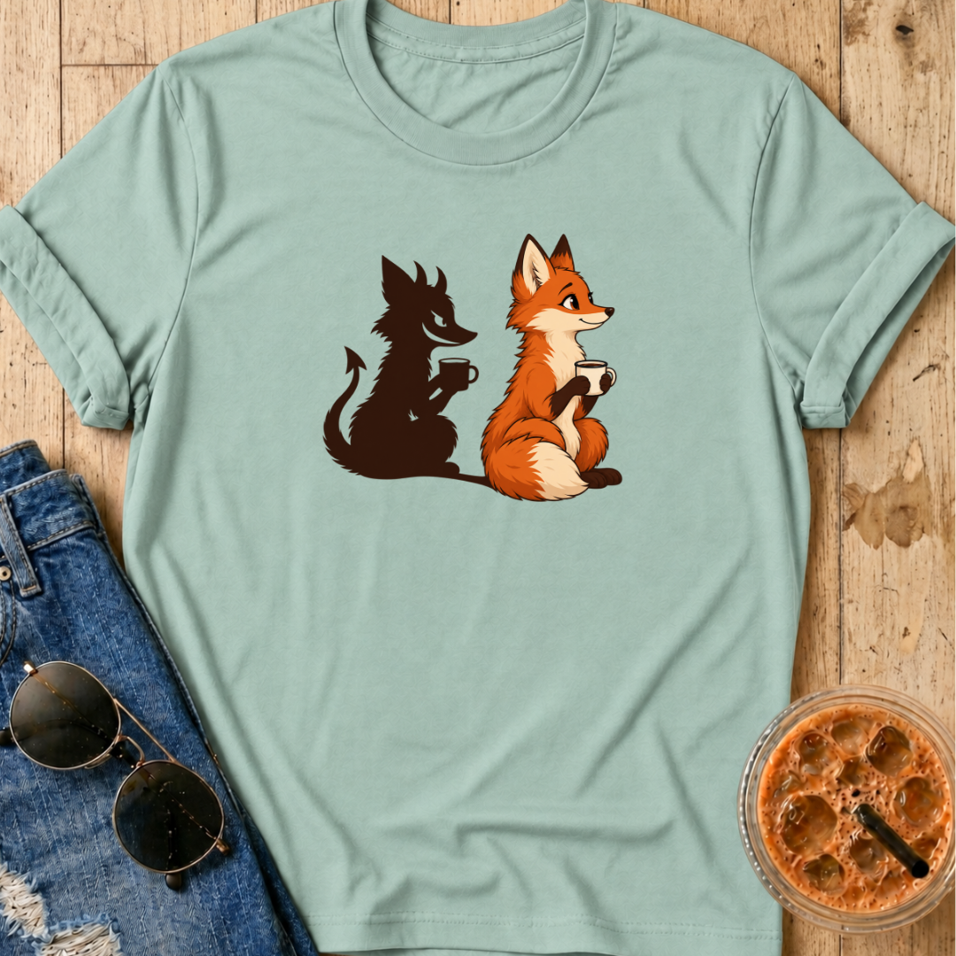 Sweet Face, Dark Roast T-Shirt