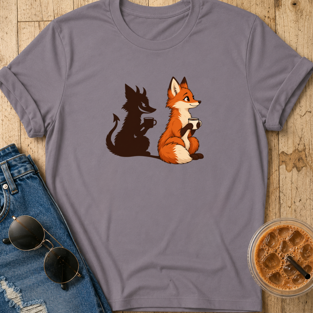 Sweet Face, Dark Roast T-Shirt