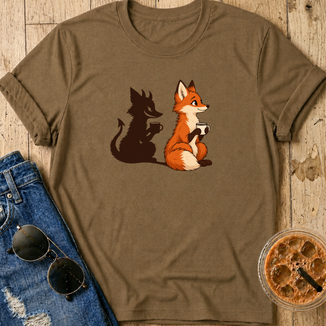Sweet Face, Dark Roast T-Shirt
