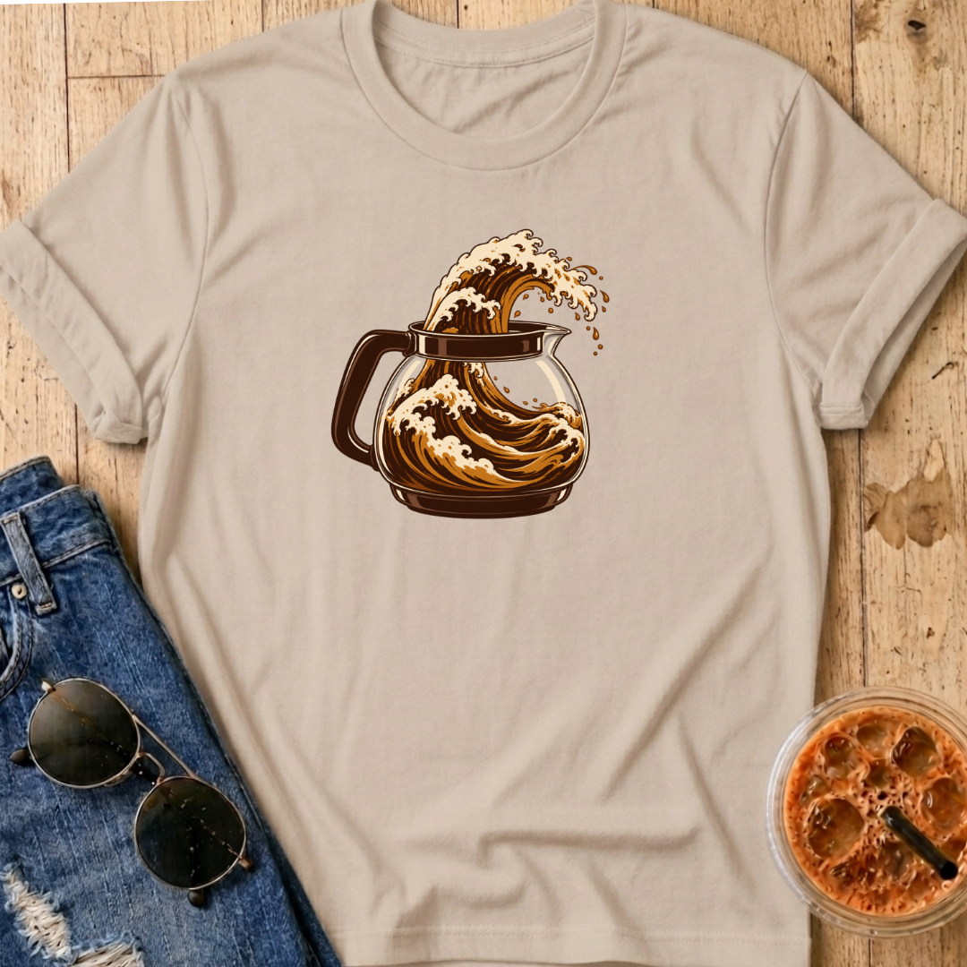 Coffee Surge T-Shirt