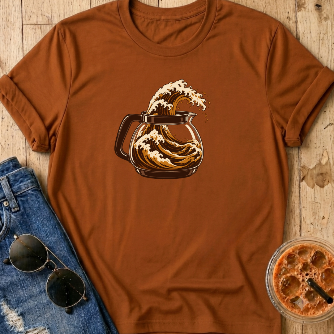 Coffee Surge T-Shirt