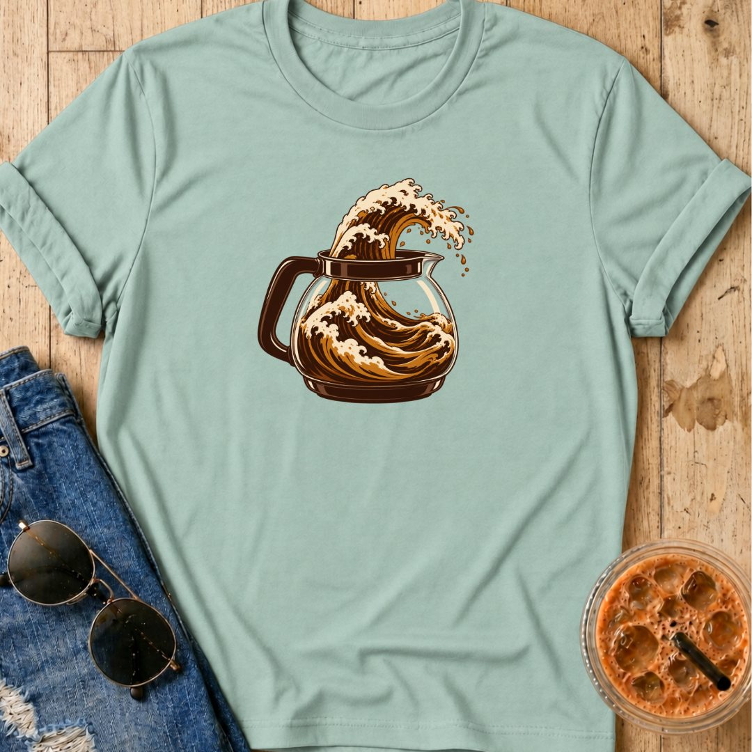 Coffee Surge T-Shirt