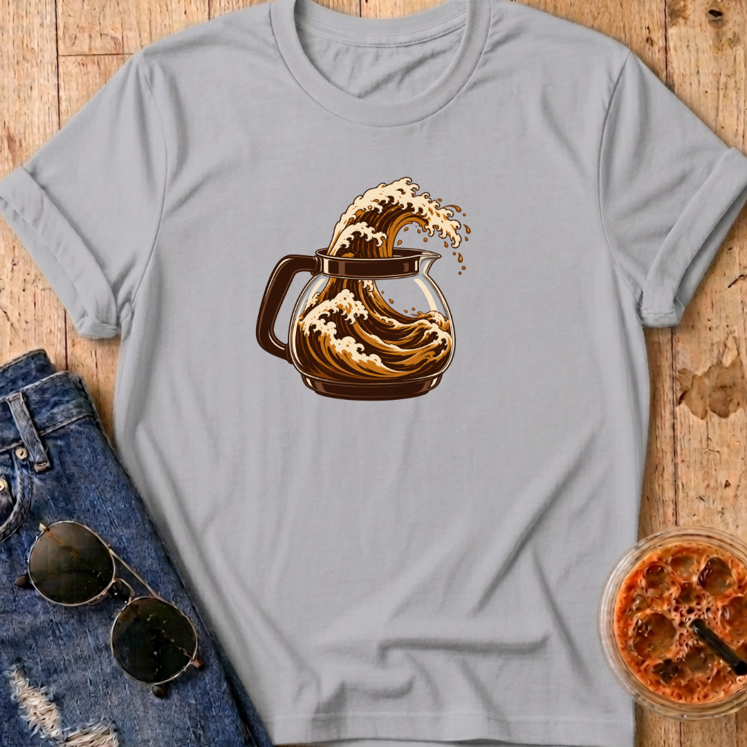 Coffee Surge T-Shirt