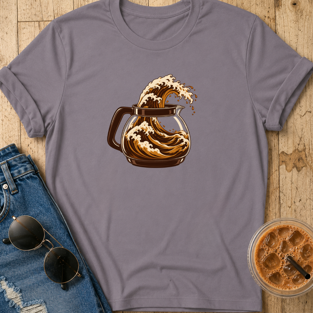 Coffee Surge T-Shirt