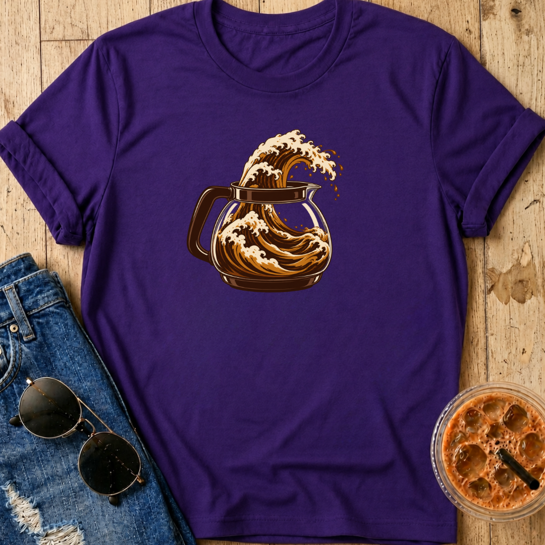 Coffee Surge T-Shirt