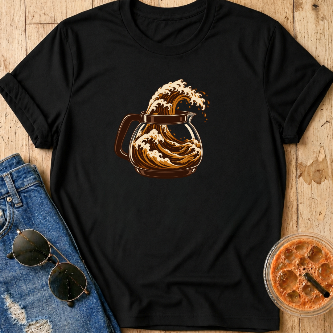 Coffee Surge T-Shirt