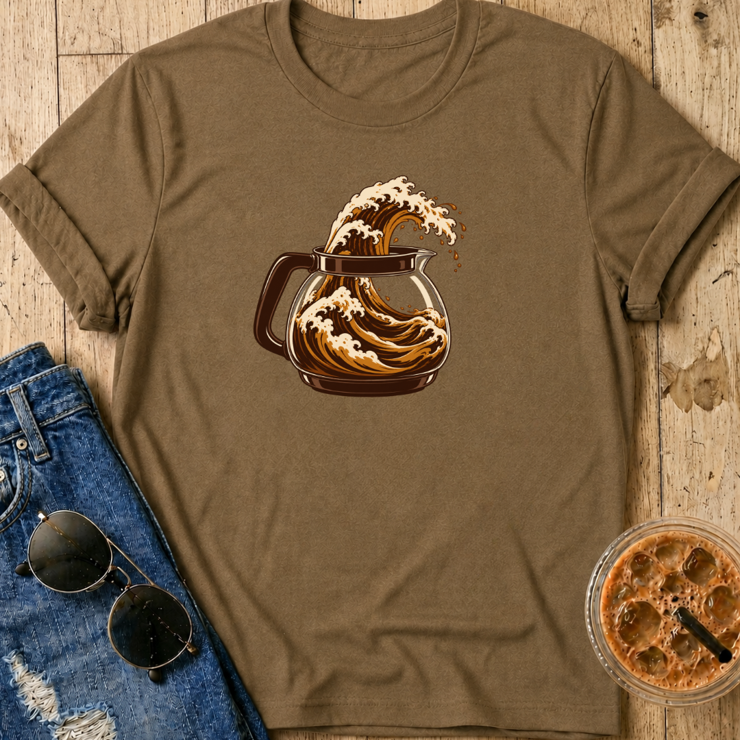 Coffee Surge T-Shirt