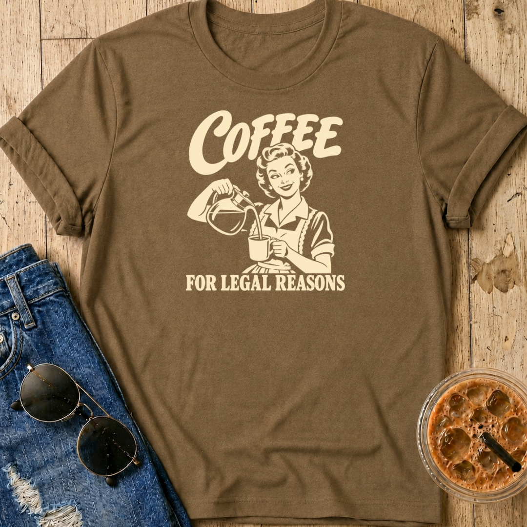 Legal Reasons T-Shirt