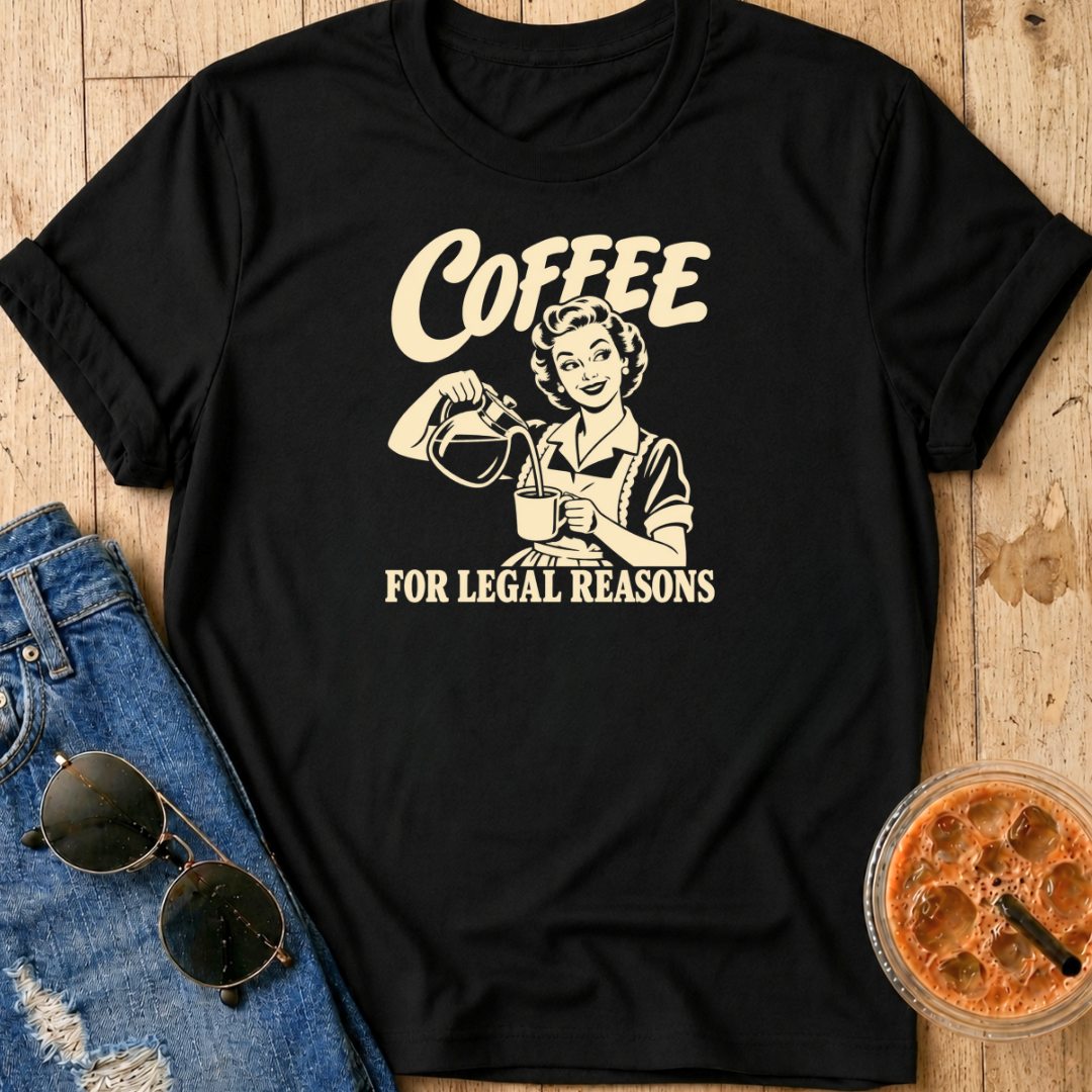 Legal Reasons T-Shirt