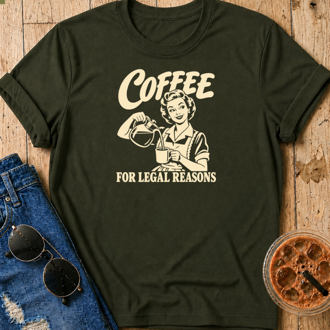 Legal Reasons T-Shirt