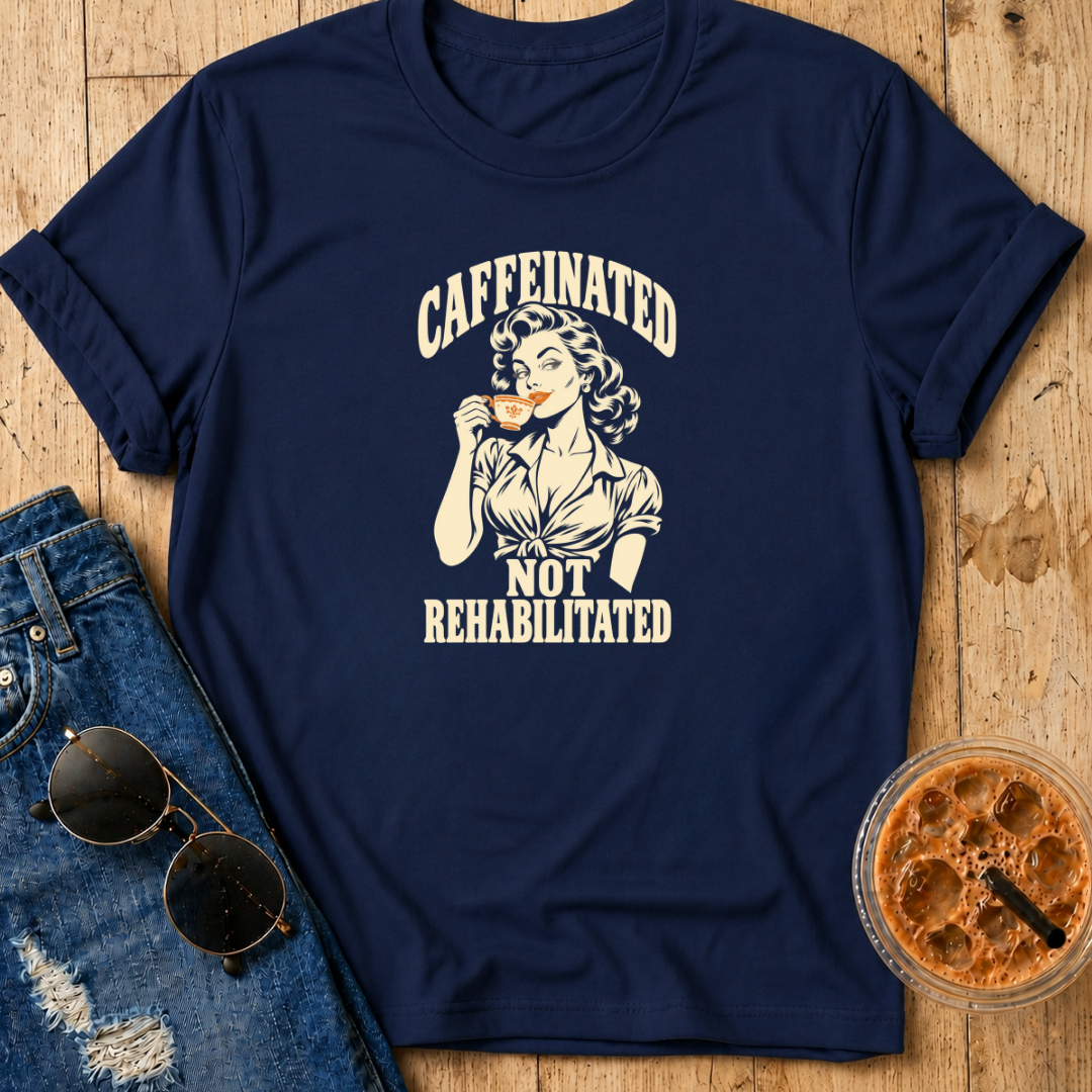 Not Rehabilitated T-Shirt