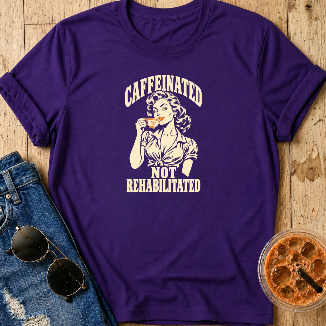 Not Rehabilitated T-Shirt