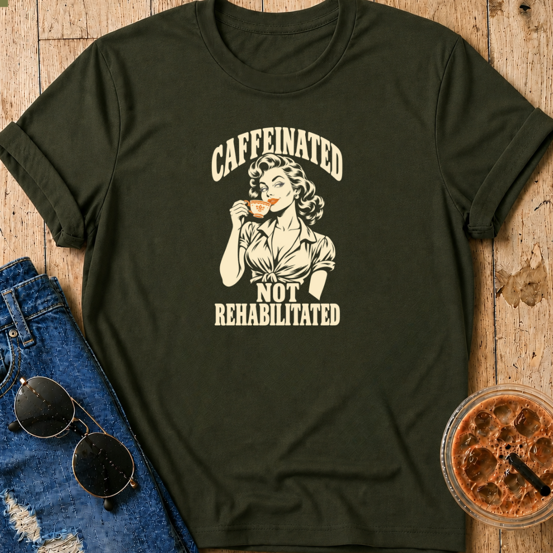 Not Rehabilitated T-Shirt