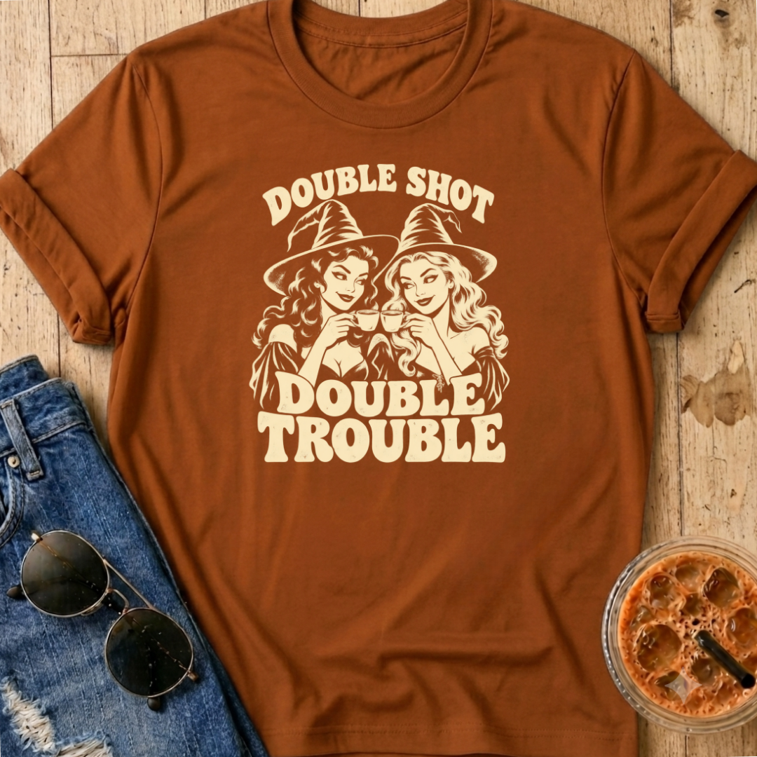 Double Trouble T-Shirt