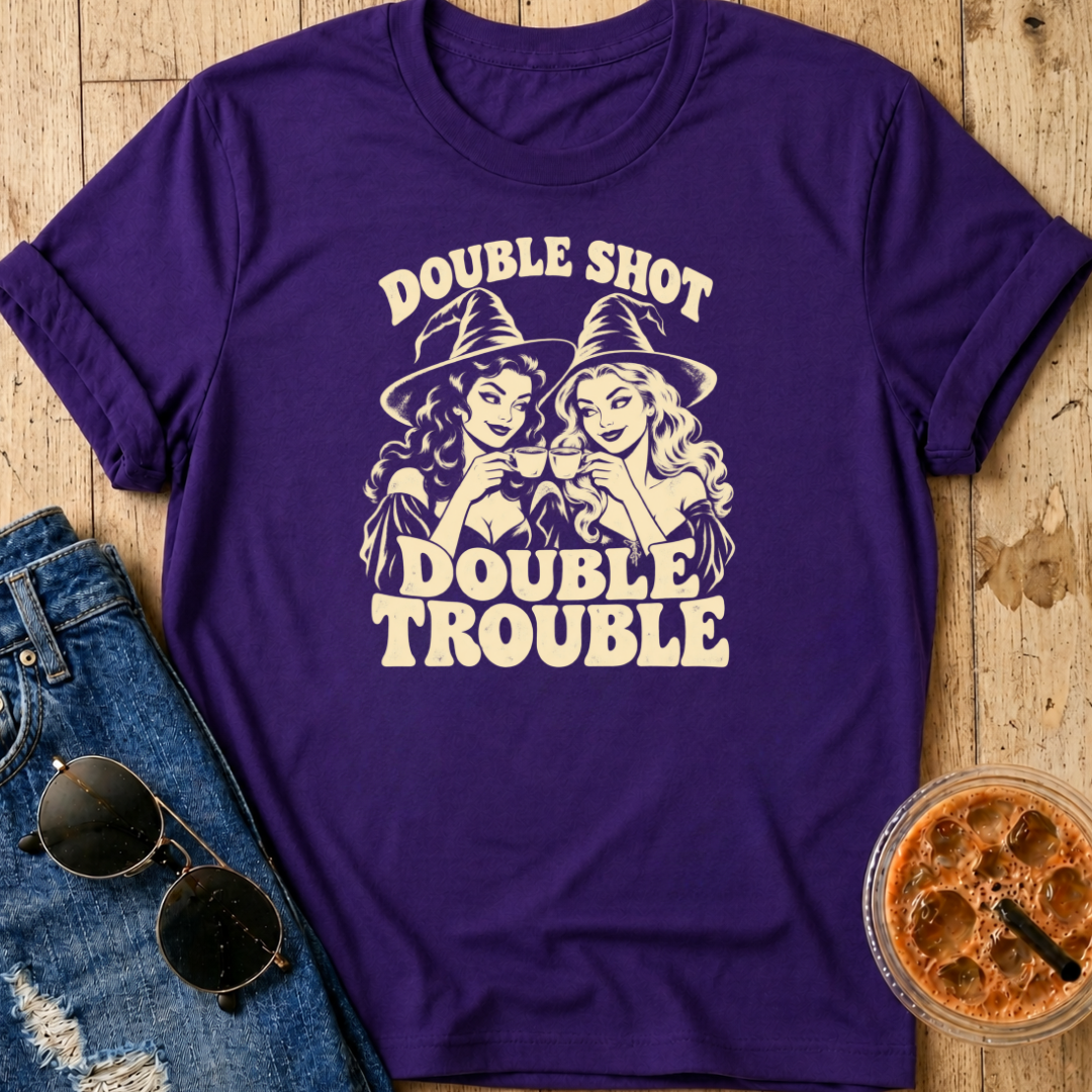 Double Trouble T-Shirt