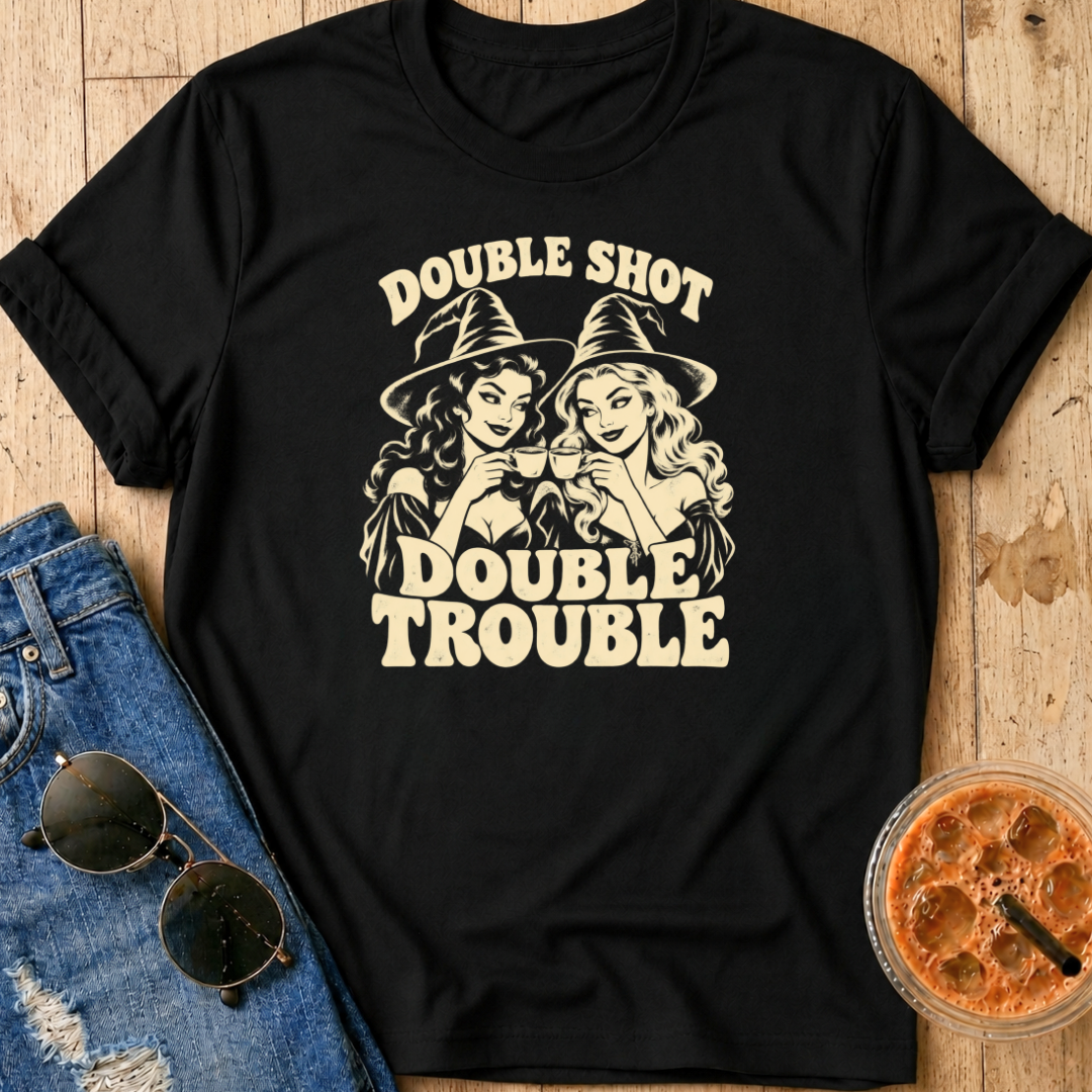 Double Trouble T-Shirt