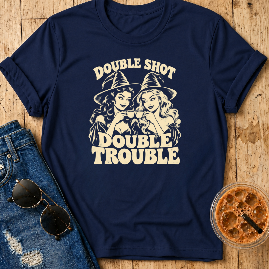 Double Trouble T-Shirt