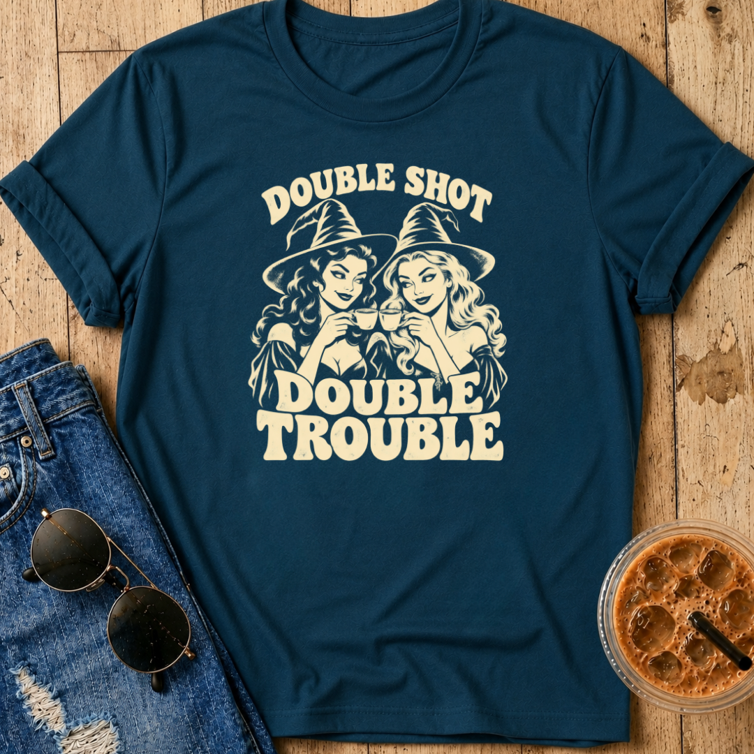 Double Trouble T-Shirt