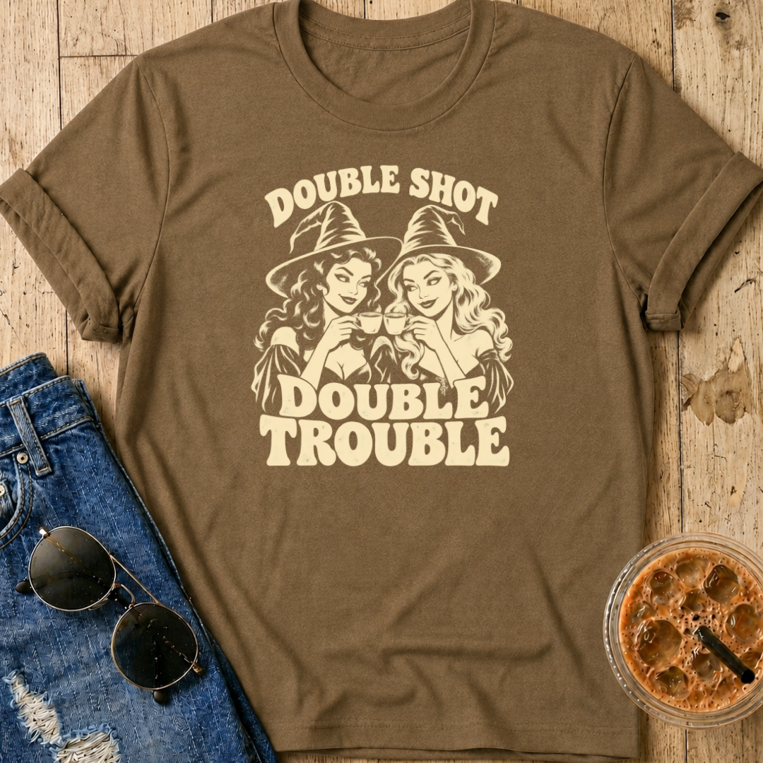 Double Trouble T-Shirt