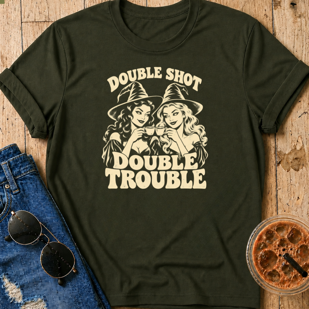 Double Trouble T-Shirt