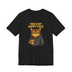 Happy Face T‑Shirt