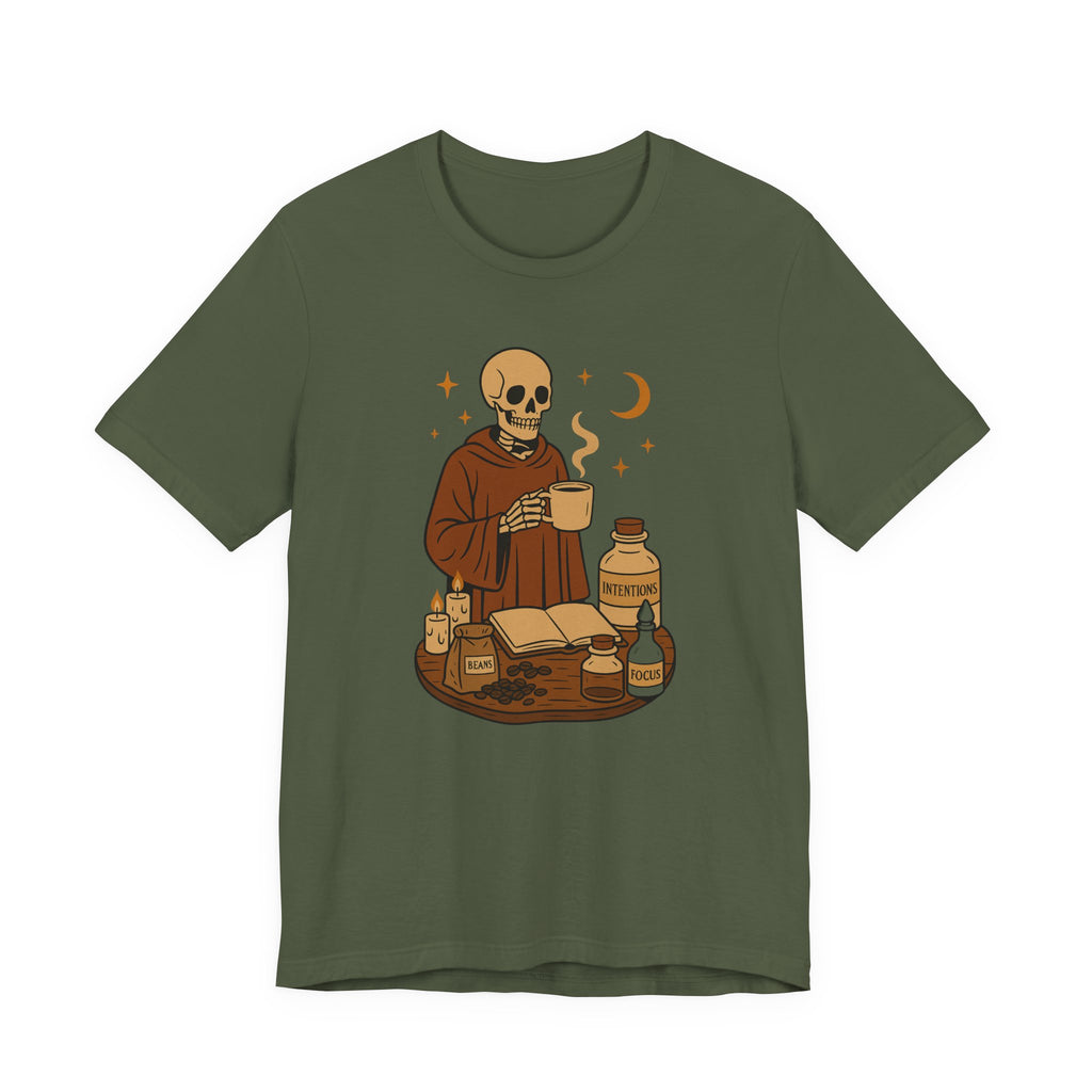 Skull Alchemist T-Shirt