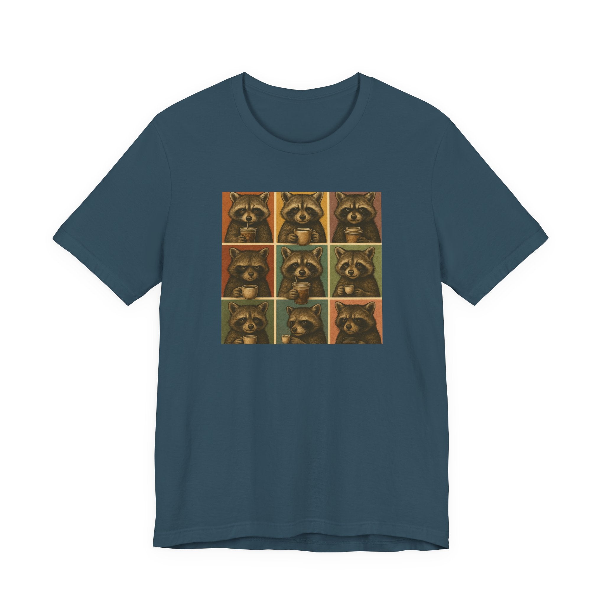 Raccoon Mood T-Shirt