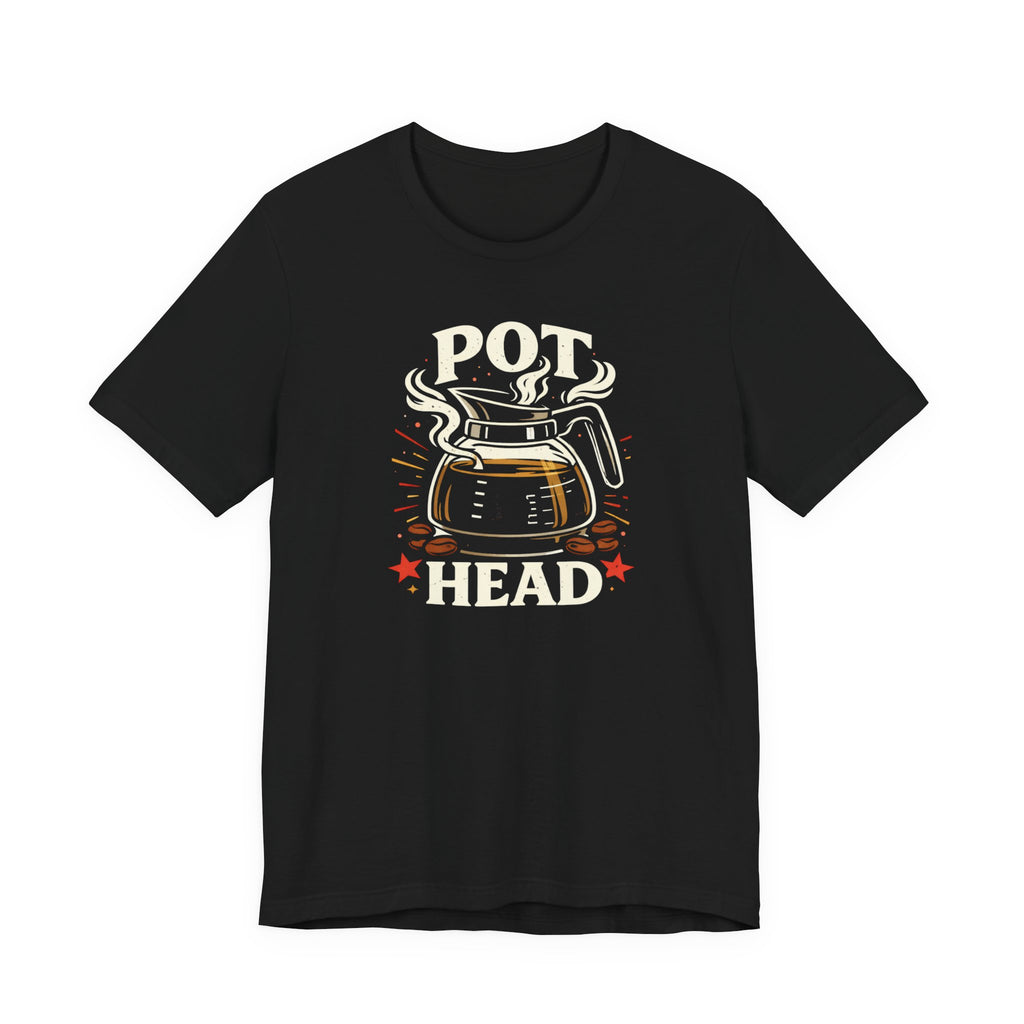 Pot Head T-Shirt