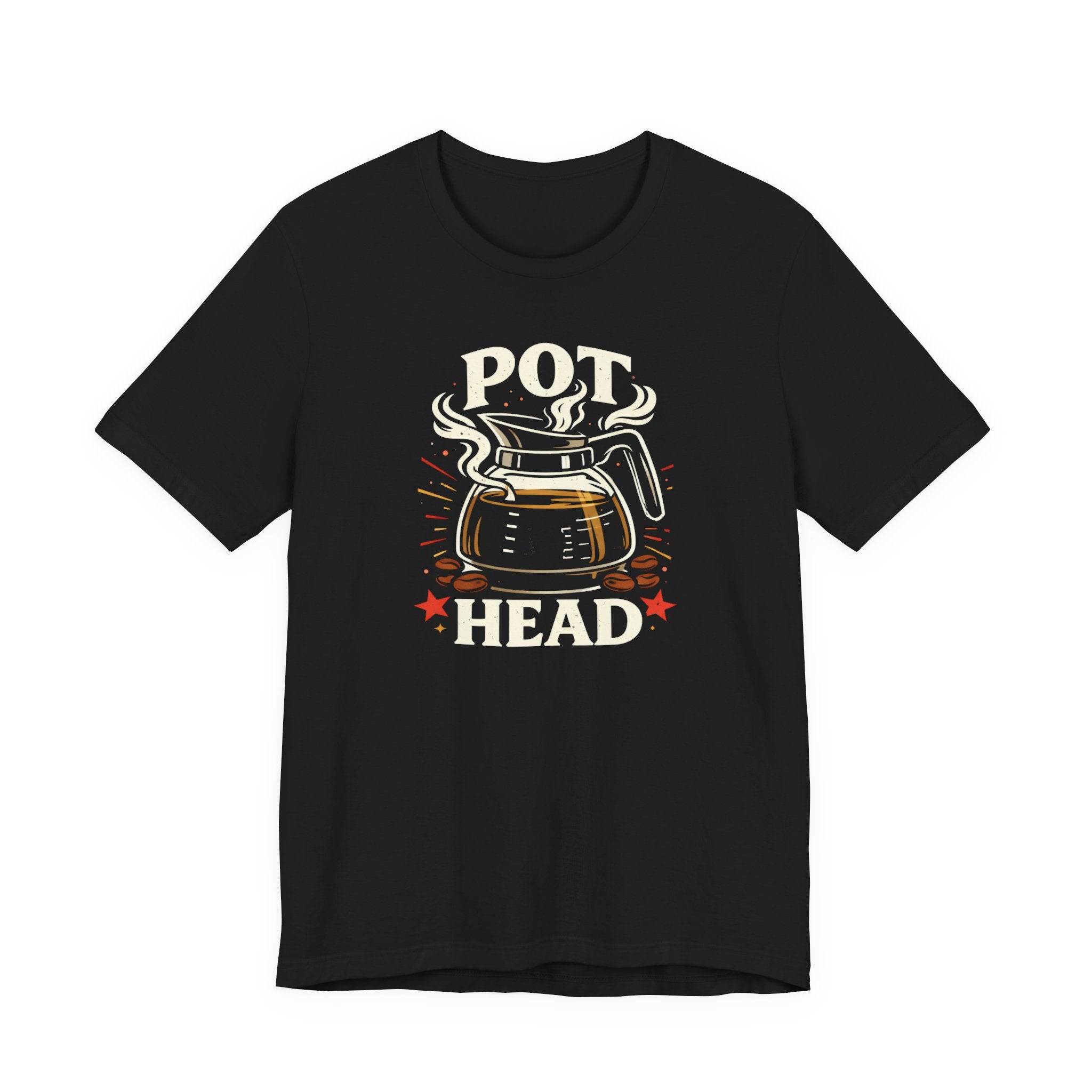 Pot Head T-Shirt