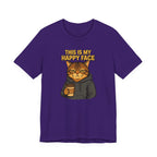 Happy Face T‑Shirt