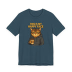 Happy Face T‑Shirt
