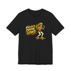Fueled By Caffeine & Chaos T-Shirt