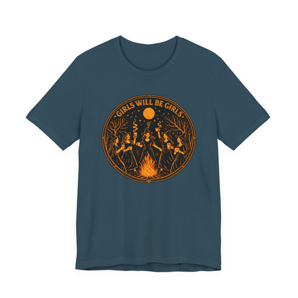 Girls Will Be Girls T-Shirt