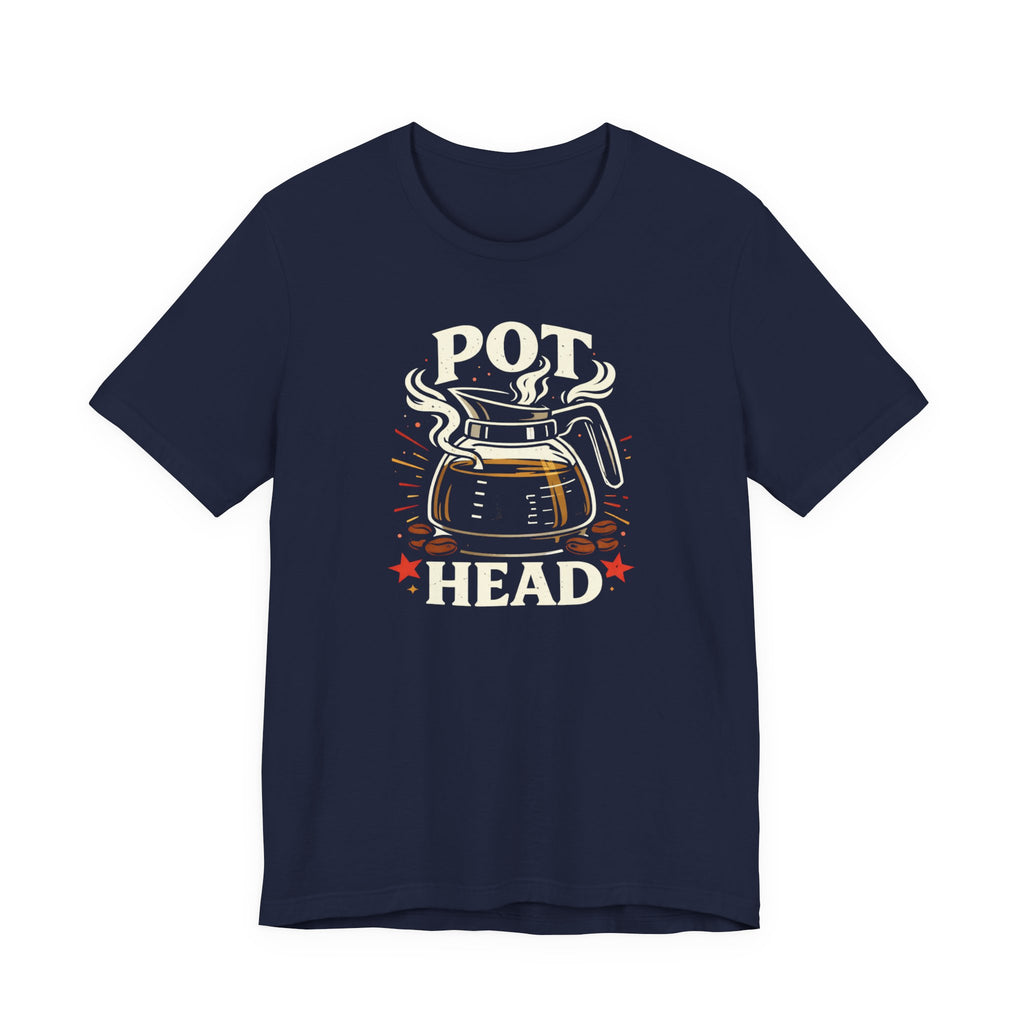 Pot Head T-Shirt