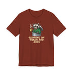 Trash and Java T‑Shirt