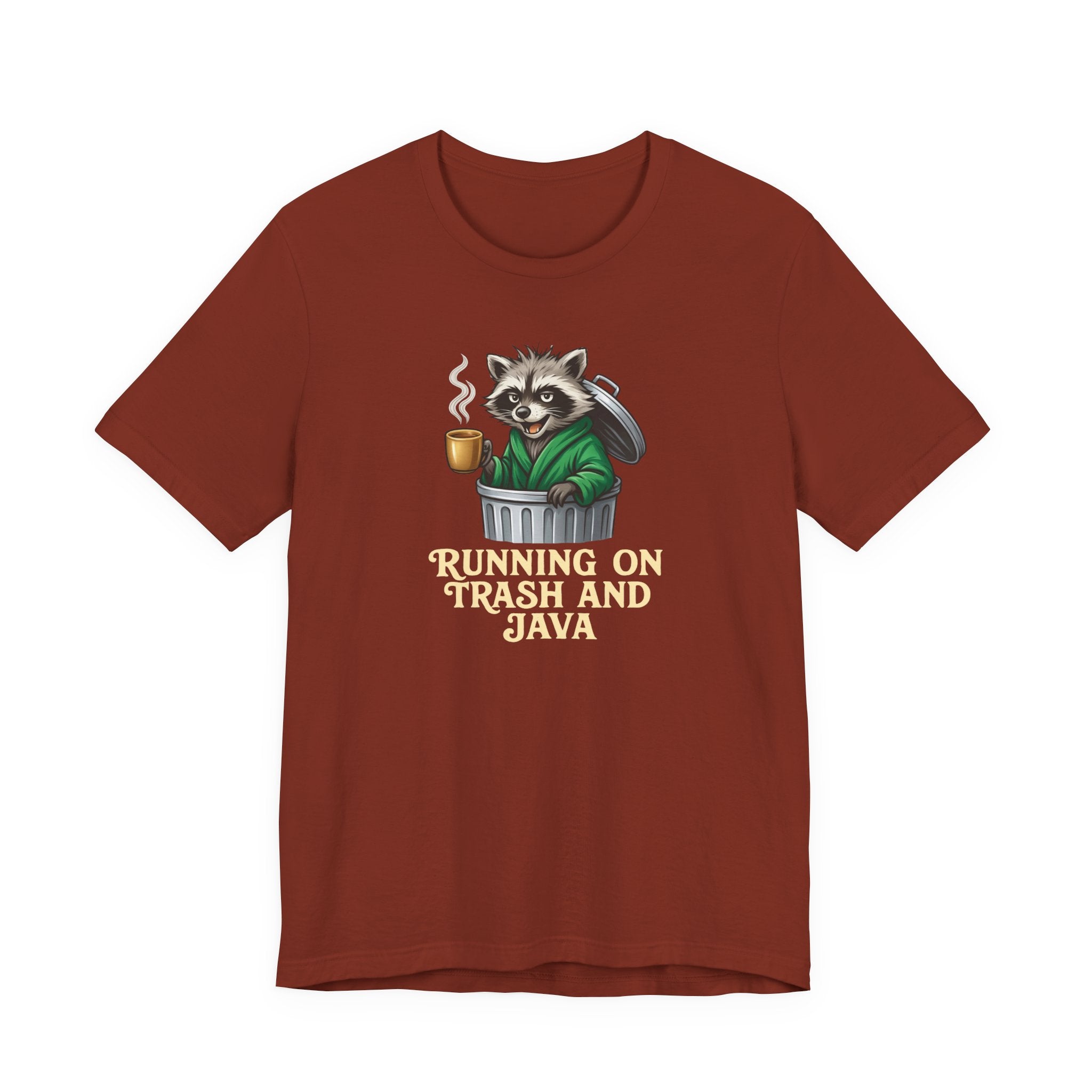 Trash and Java T‑Shirt