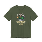 Trash and Java T‑Shirt